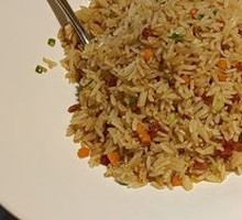 Soy Sauce Fried Rice