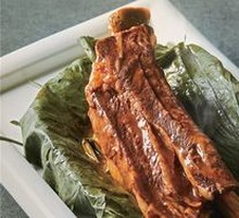 Grass Bundle Short Ribs