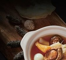 Braised Buddha Jumps Over the Wall