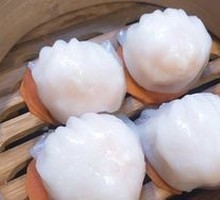 Signature Shrimp Dumplings