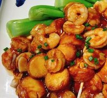 Braised Japanese Tofu