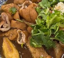 Premium Braised Pork