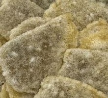 Fried Blood Sausage