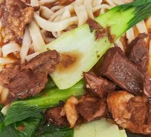 Secret-Recipe Beef Noodles