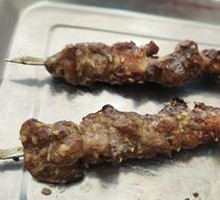 Lamb Skewers