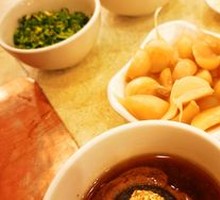 Sweet Pickled Garlic