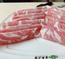 High-Calcium Lamb