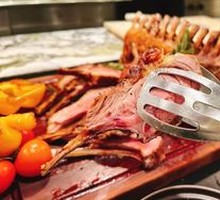 Grilled Lamb Ribs