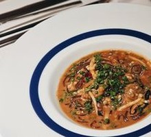 Clam and Noodles Stir-fry
