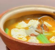 Farmhouse Salt-brined Tofu Stew