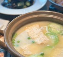 Farmhouse Tofu Hot Pot