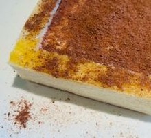 Milk Custard Cake