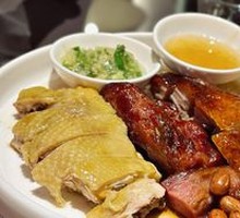 Roast Meat Combo