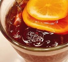 Frozen Lemon Tea