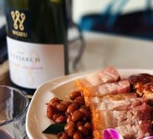 Half Jinhu Roast Duck