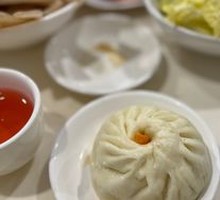 Mushroom Dumplings