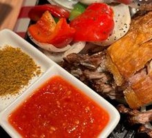 Tender Roasted Grassland Lamb Chops