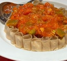 Tomato Sauce Noodles