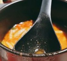 Sour Soup Buckwheat Fish Noodles
