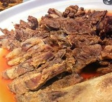 Mongolian Beef Ribs
