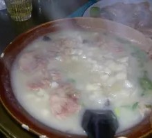 Lamb Soup with Flatbread