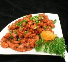 Cumin Lamb
