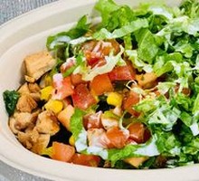 Grilled Chicken Bowl