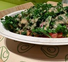 Signature Chicken Light Bowl