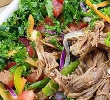Secret-Recipe Beef & Quinoa Bowl