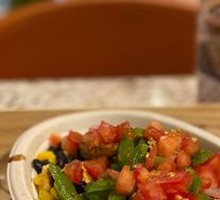 Iron Plate Tofu Wrap