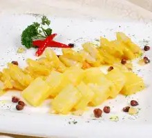 Honey Mustard Sauce