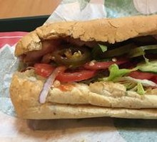 Bacon Egg Sandwich