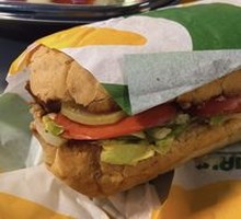 Black Pepper Thick Cut Steak Sandwich