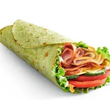 Juicy Meat Roll with Rich Flavors