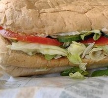 Tuna Sandwich