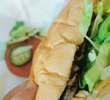 Black Pepper Thick Cut Steak Sandwich