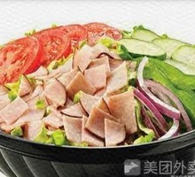Spicy Hot Chix Salad