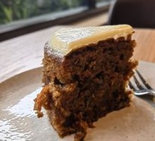 Farmhouse Carrot Cake