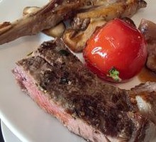 Tomahawk Steak