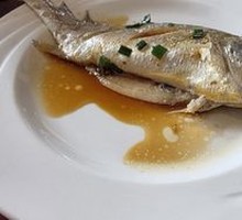 Steamed Small Yellow Croaker