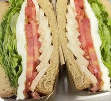 Grilled Chicken Sandwich