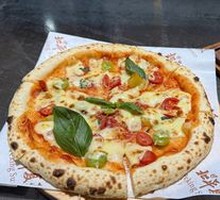 Margherita Pizza