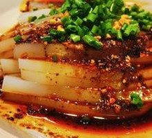 Happy Cold Tofu Jelly