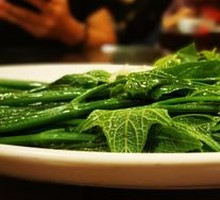 Blanched Loofah Tips