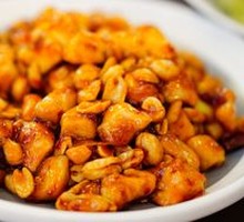 Kung Pao Chicken
