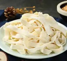 Handmade Noodles