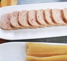 Starch-Free Luncheon Meat