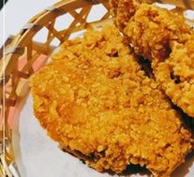 Sichuan Pepper Chicken Cutlet
