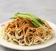 Sichuan Cold Noodles