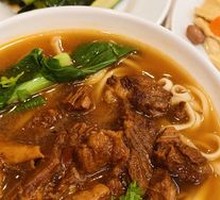 Braised Beef Noodles